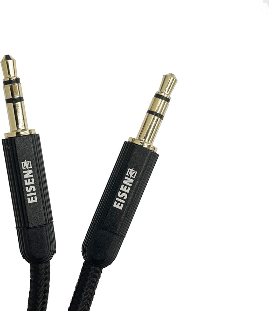 EISENZ 3.5mm Aux Audio Cable 2000mm