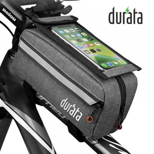 Durata Fahrrad Handy Halterung und Tasche