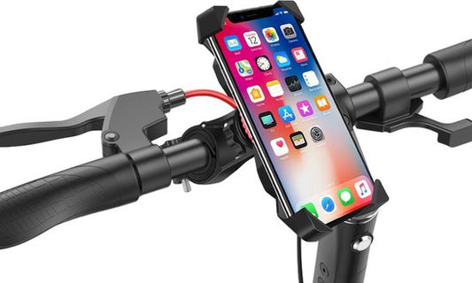 Durata Fahrrad/E-Scooter Handy Halterung