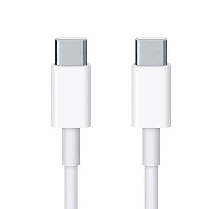 apple USB-C zu USB-C 2m Kabel